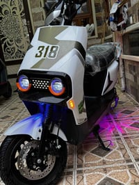 دراجة 318 • حي سومر الجانب الايسر • ٧٠ حقيقي