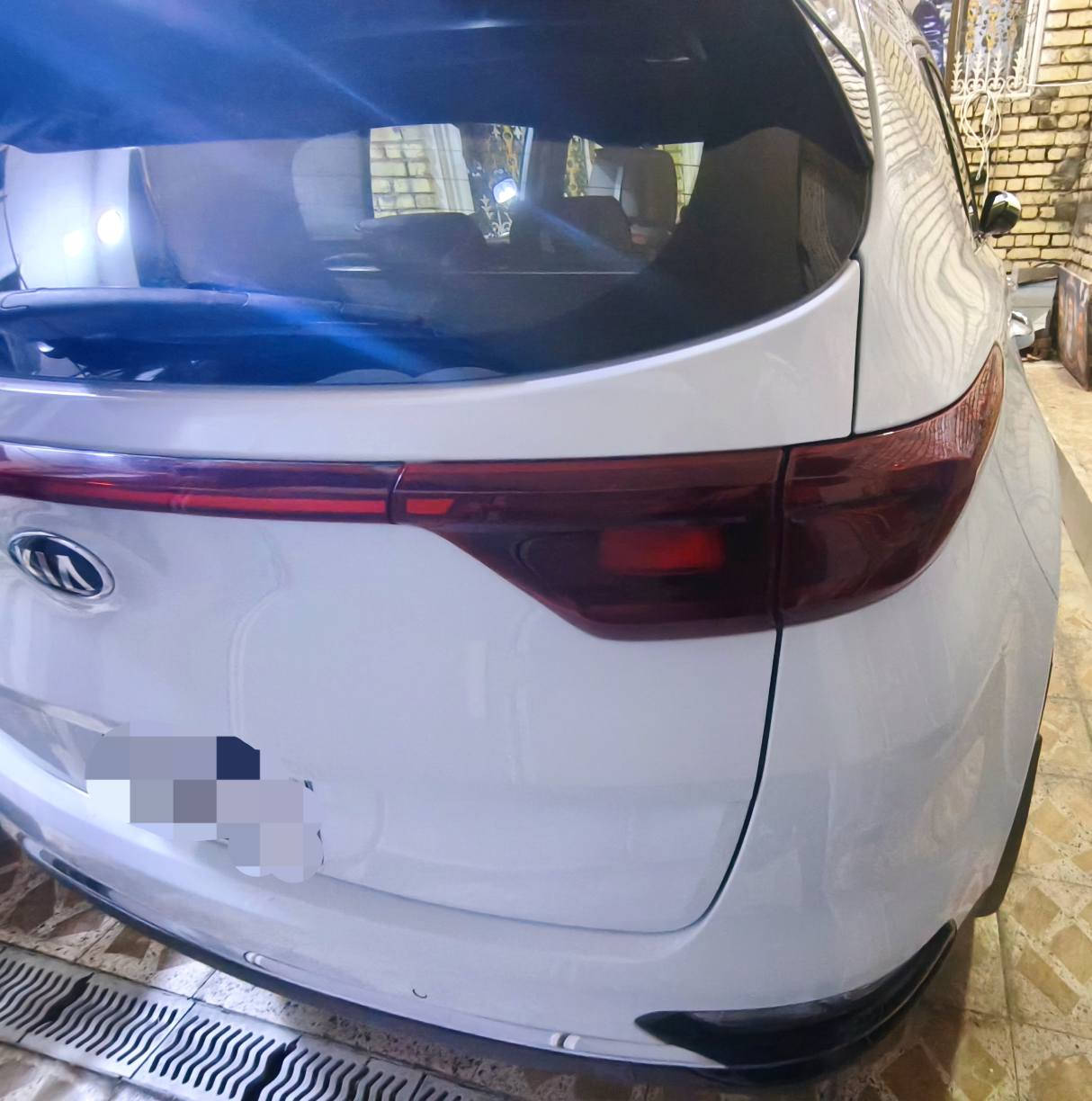 سلام عليكم سبورتج موديل 2020 خليجي نظافة فول رقم ميسان *********** عمارة, ميسان
