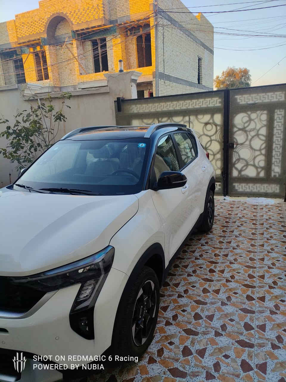 كيه سونيت موديل 2025
كفاله عامه ضمان شركه الدوليه زيرو 
سعره 180وبيه مجال


**إذا كنت صاحب هذا الإعلان وتريد حذفه لأي سبب، رجاءا أرسل رسالة إلى الدعم الفني**