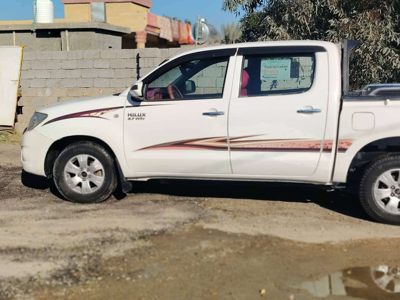 بيكم (عذاري) للبيع 2009 كفاله عامه رقم بغداد دولي 
***********
***********
