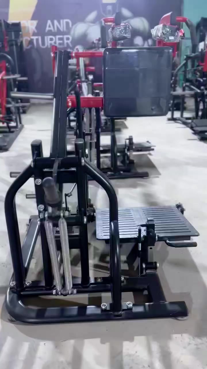 🔥 جهاز الدبني سكوات الأمامي والخلفي – Flex
نوفر لكم جهاز الدبني سكوات الأمامي والخلفي من شركة Flex المصمم لتقوية عضلات الأرجل بشكل احترافي وآمن.
✔️ يستهدف عضلات الفخذ الأمامية والخلفية والأرداف
✔️ إمكانية أداء السكوات الأمامي والخلفي بنفس الجهاز
✔️ حركة سلسة وثبات عالي أثناء التمرين
✔️ تصميم قوي مناسب للاستخدام التجاري في الصالات
✔️ هيكل فولاذي يتحمل الأوزان الثقيلة
هذا الجهاز يساعد اللاعبين على بناء قوة وضخامة في عضلات الأرجل مع أمان وثبات أثناء الأداء.
🏋️‍♂️ مناسب للصالات الرياضية والنوادي.
📞 للحجز والاستفسار:
***********
#اجهزة_رياضية
#اجهزة_جيم
#تجهيز_صالات
#Flex
#GymEquipment
#كمال_اجسام
#GymIraq
#معدات_رياضية
