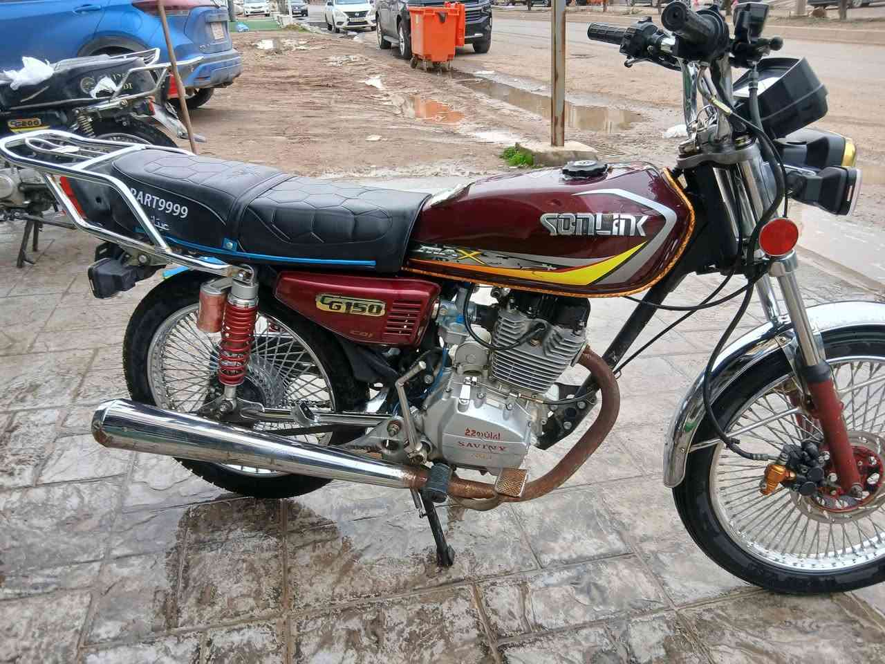 لبيع ميتور. سافيني  ٢٠٢٣  كانل مو ناقص  شي    تواصل ع الرقم ***********
