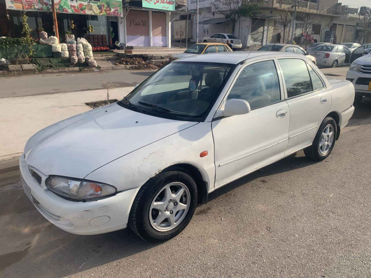 سيارة بروتون موديل ٢٠٠٤ بأسمي 
سنوية جديدة لسنة ٢٠٢٨ 
كوبون إلكتروني 
مكينة جديدة شرط 
كير شرط 
طخم امامي خلفي قبل فترة شديت
بيها طخة بسيطة بل صندوق سيارة ماتصرف عليها الف كلو على ايدي 
شرط تحويل 
السعر 55ورقة
***********
