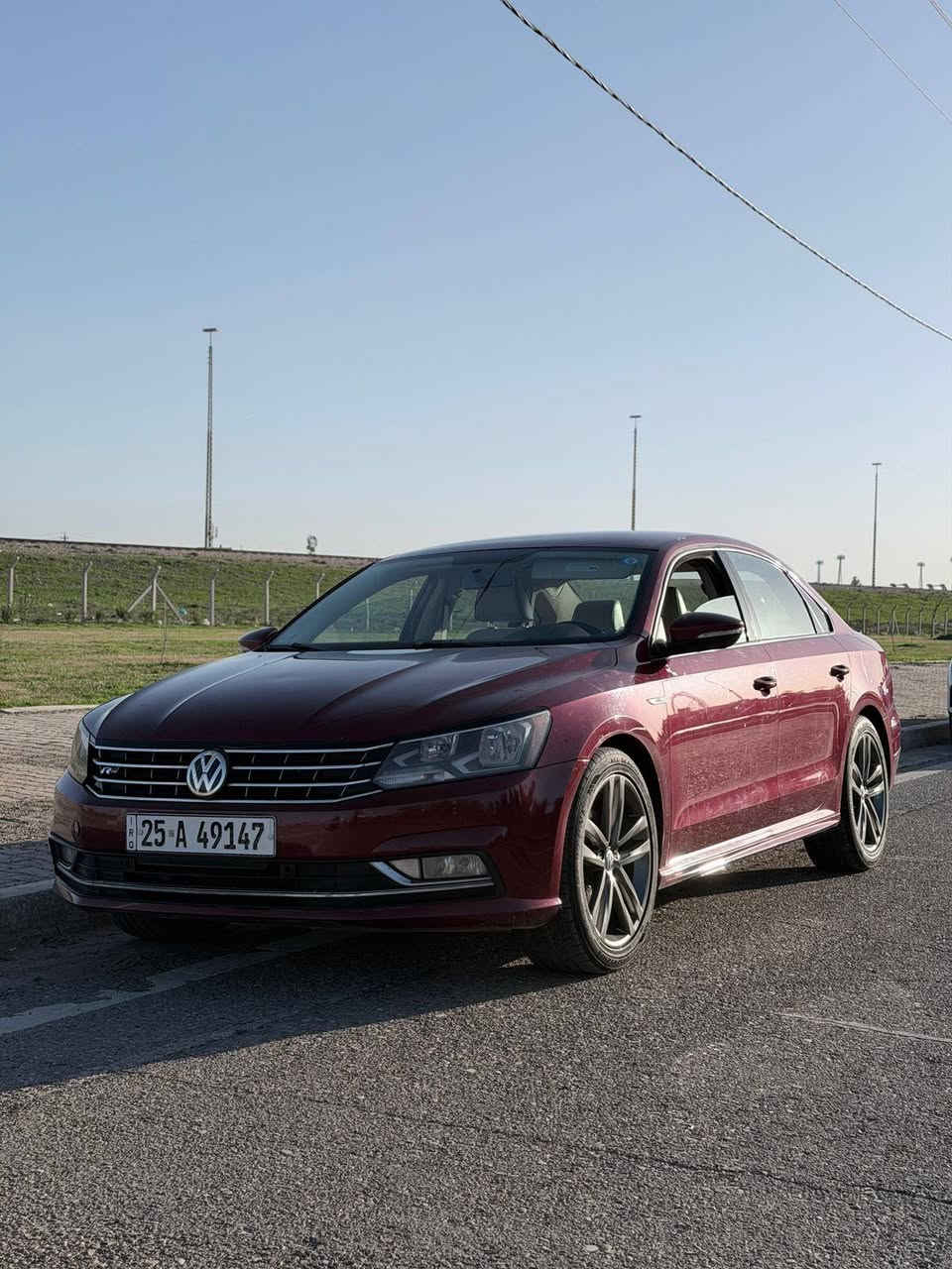 سلام عليكم من رخصت الادمن
باصات موديل 2018 رقم كركوك 
ضررها جامرلغ امامي امبدل تجاري ربع من البونيد صبغ
الباقي كفاله من عدا رصعات خفيفه او تكحيلات كلشي اموضح بالسونار السنويه ساقطه ٢٠٢٥ شهر ال١٠ وكاله تحويل ثاني يوم السعر ١٤٥ مجال بسيط
***********.... ***********
