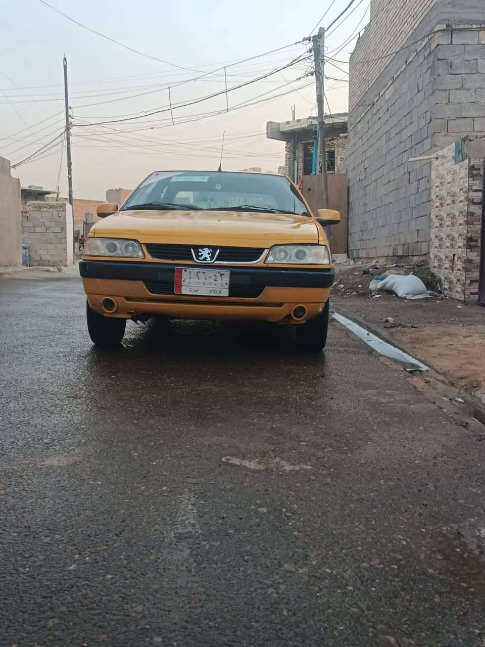 سلام عليكم بيجو الميس مديل 16رقم كربلاء سنويه لل 27مصفره هيه وقرمات تحويل مباشر مكينه وكير وصدر مامي خلفي جديد تخم تاير مكفوله من الضرباه بيها جاملغ مبدل هجت اليمنه السعر33 مبيها مجال مكان سياره بغداد معامل باويه اتصال ***********
