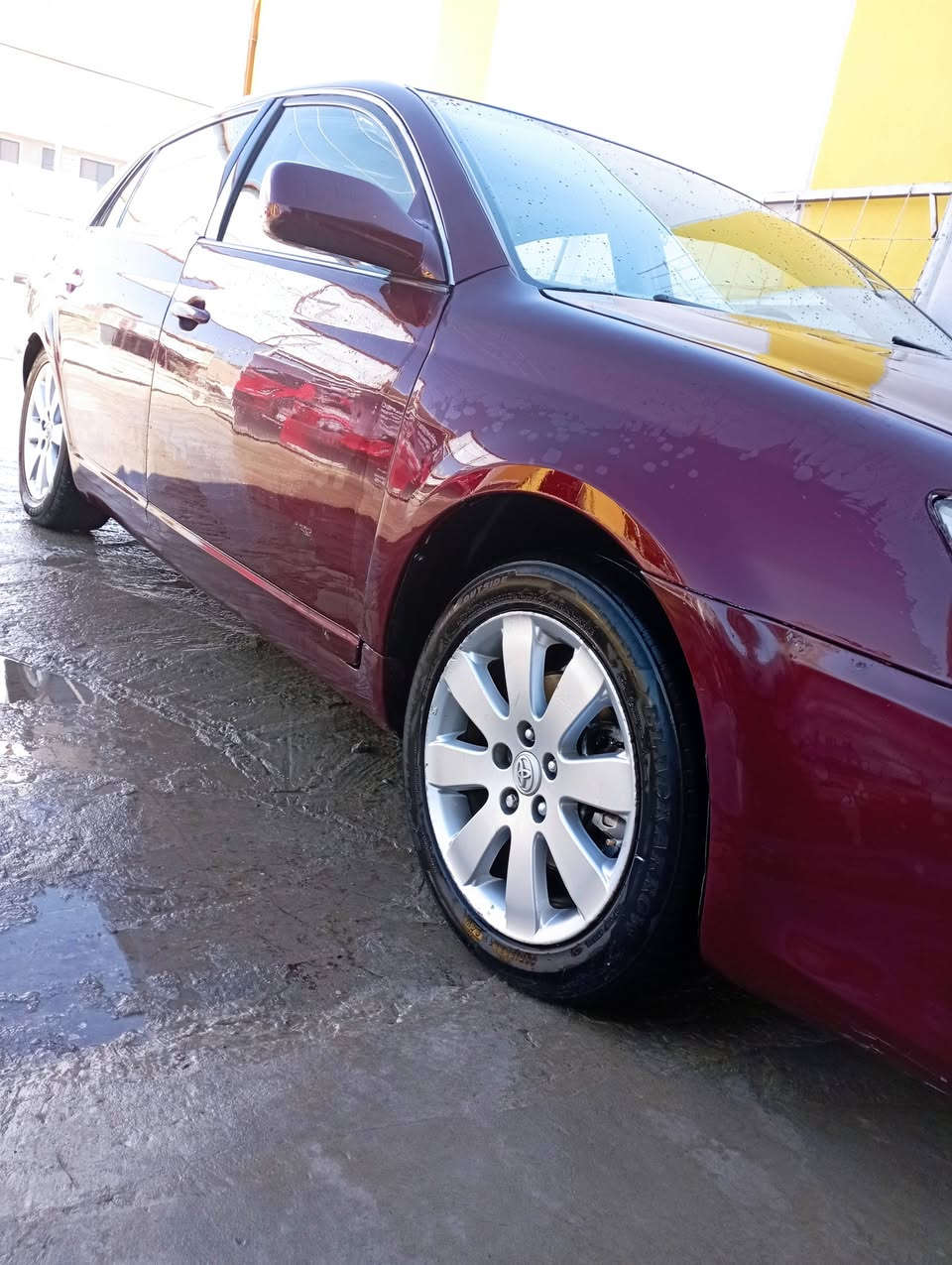 السلام عليكم سياره للبيع افالون 2006 رقمها مميز واسط مصبوغه عام مكاني حله بابل السعر 73 وبيها مجال للشراي
الرقم ***********
***********
