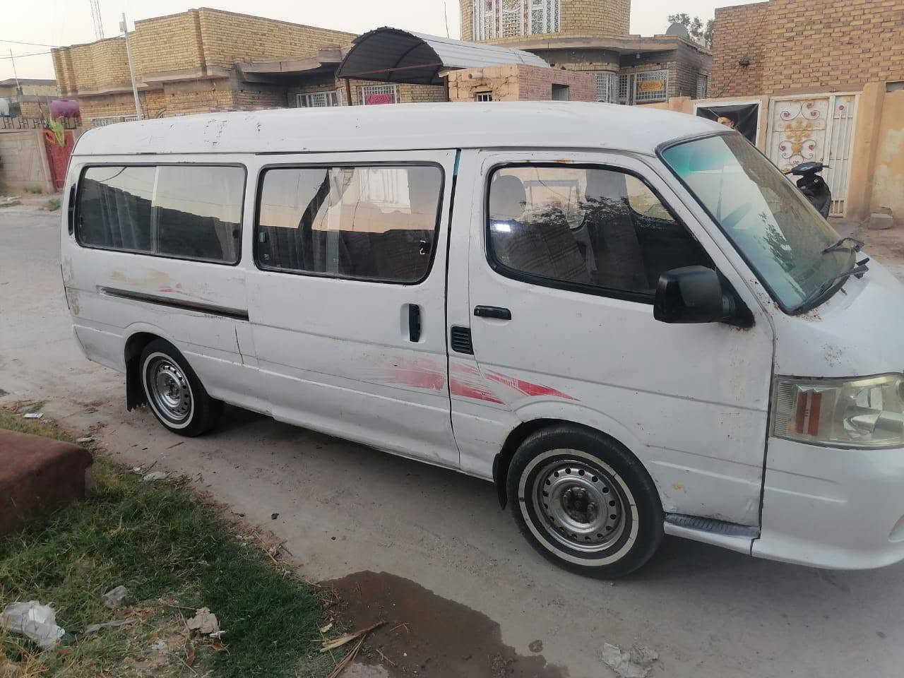 سلام عليكم
فتون  2008حره بس ما اندل راعيهه
مكفوله مكينه كير أكسل مكفولات
دوشمه جديده
سعر25 وبيها مجال قليل 
مكان السياره الناصريه 
***********
