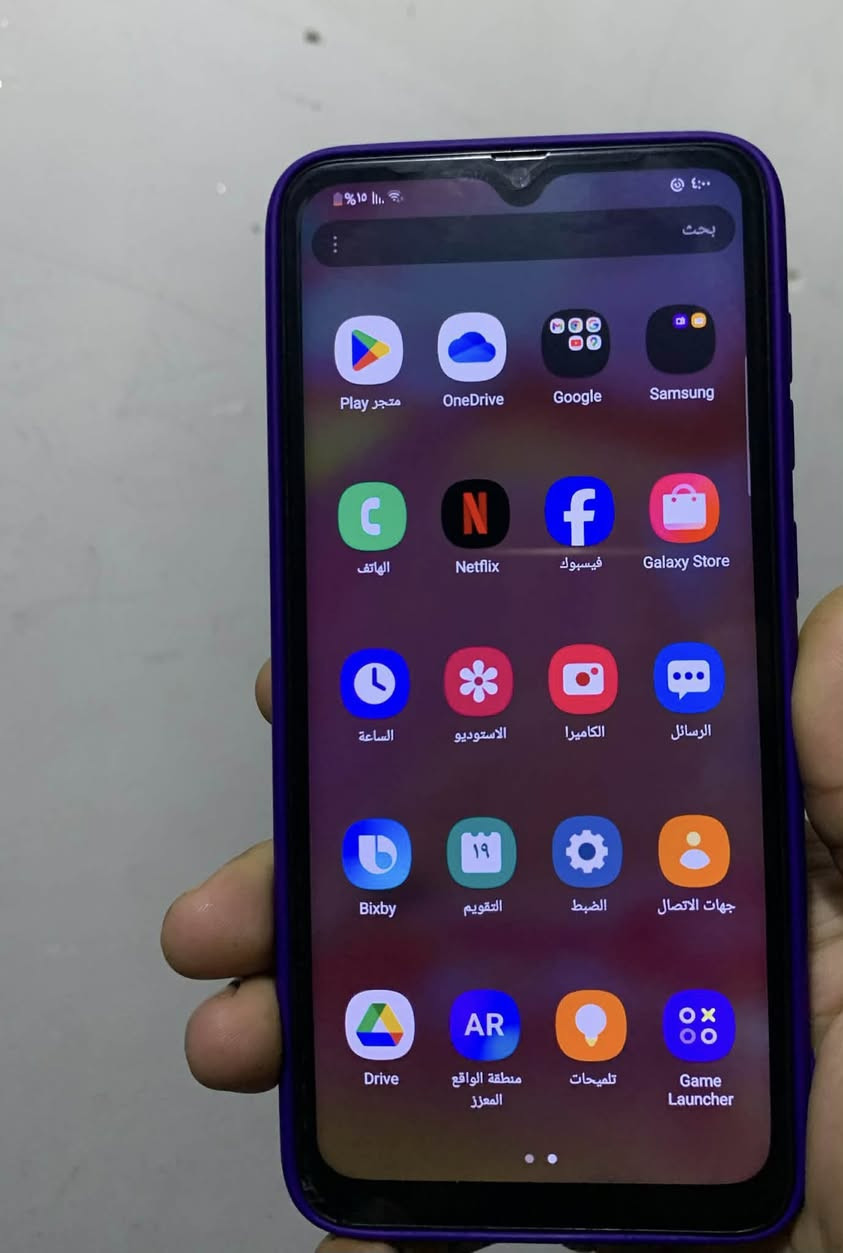 السلام عليكم
بيع او مراوس
 A70
ذاكره ١٢٨ رام ٦ جهاز نضيف شغال مابي مشكله مبدل شاشه فقط السعر ٨٠ بي مجال للشراي


**إذا كنت صاحب هذا الإعلان وتريد حذفه لأي سبب، رجاءا أرسل رسالة إلى الدعم الفني**