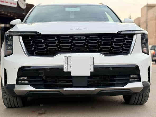 السلام عليكم
سورنتو 2025 خليجي الدوليه ام الضمان  VIPمكفولة كفالة عامه ماشيه 29 الف فول ماعدا البانوراما
مواصفاتها
6سلندر
ويل 20
مغلفه ppf ابو الضمان
بصمه
خمس كامرات
تشغيل عن بعد
كشنات منفصله
كشنات كهرباء
شاحن وايرليس
حساسات اماميه خلفيه
دشبول شاشة متصلة
نظام ترحيب
كير ماوس
جنطه كهرباء
رقم بغداد دولي
السعر 340 وبيها مجال للاستفسار الاتصال
*********** بغداد
