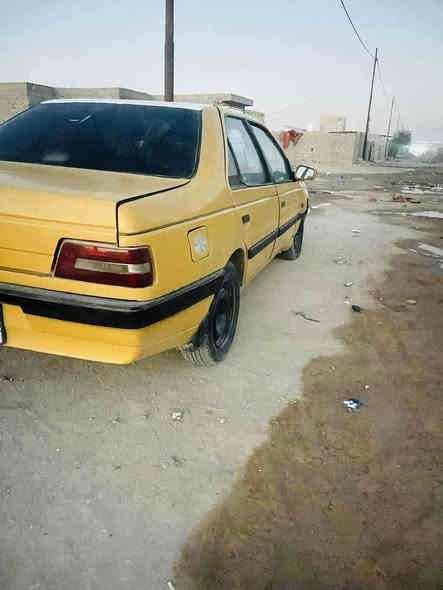 من رخصة الأدمن المحترم💙للأتصال***********
بيجو  محدثه ل405 موديل 2009 تحويل مباشرر 
السعر(((18))) وبيه مجال مكينه وكير نضيفات  تخم تاير مشط وباور جدد  بيع مستعجل 

مكلف بلنشر
