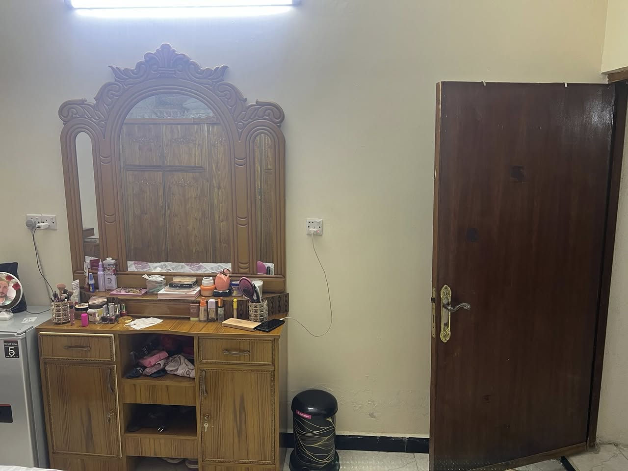 غرفه البيع جديده وممستخدمه هواي 👍🏻سعر بل خاص


**إذا كنت صاحب هذا الإعلان وتريد حذفه لأي سبب، رجاءا أرسل رسالة إلى الدعم الفني**