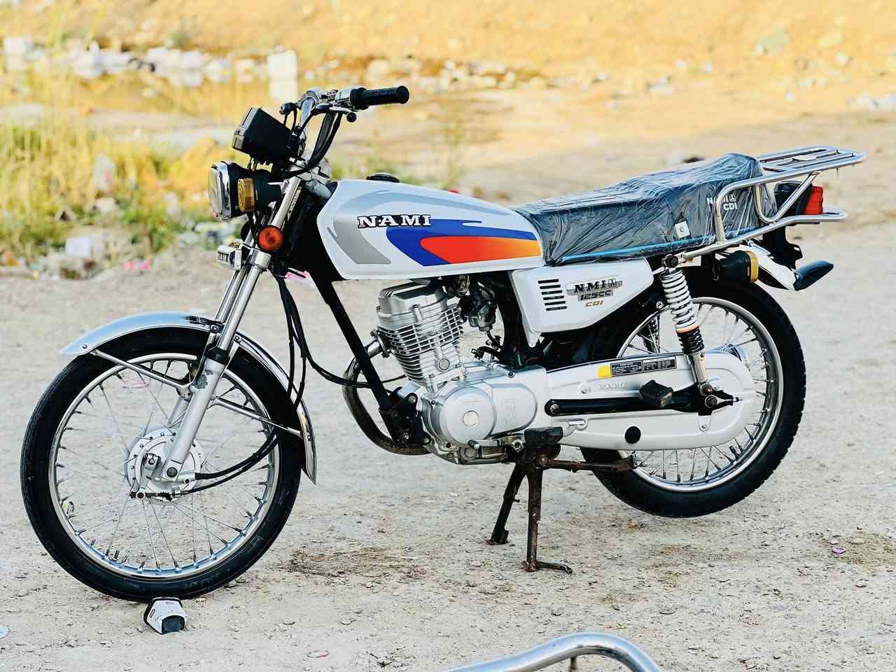 سلام عليكم دراجه نامه موديل 2022  مكاني رميثه السعر خاص ***********
