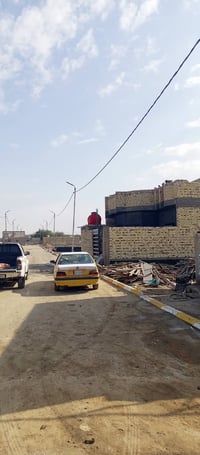 قطع سكنيه • الديوانية • من ١٠٠م