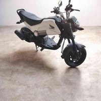 هوندا نافي • ماشيه ٢٦ الف • سنويه باسمي