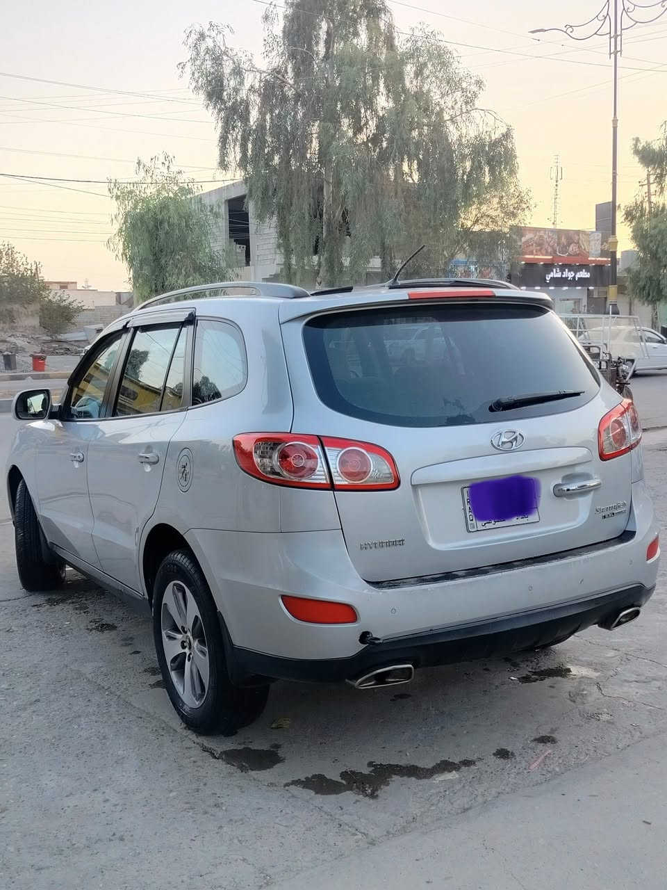 الموصفات فول مواصفات 

2بصمه تشغيل

فتحه بل سقف 

اشاير بالمري

مري شفط

ويل فراشه كروم

كامرا+حساسات

تبريد ٣قطع 

تحكم ستيرن

7راكب

6 سلندر

تخم تايرات جدد

رقم بغداد 

التواصل(***********). (***********)
