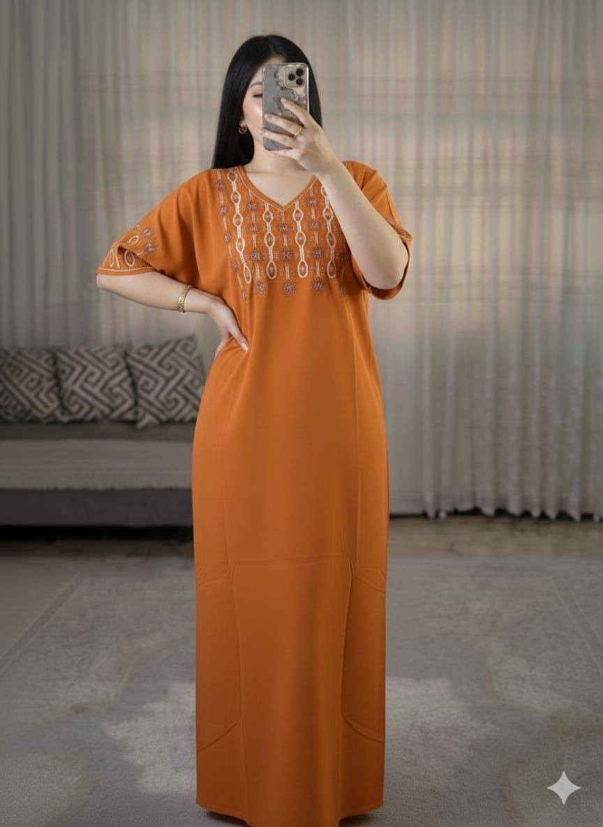 هديه زبايني قبل العيد🥰🥰
دشداشه كشمير مطاط كوباي اصلي ✅️
تطريز صدر وردان وستراس،
ردان ٣ارباع✅️
مقاي L.xl.xxl
سعر الدرزن 80الف ✅️✅️
اقل طلب للحجز درزن 
سعر بلاش🪬✅️
3️⃣
5️⃣


**إذا كنت صاحب هذا الإعلان وتريد حذفه لأي سبب، رجاءا أرسل رسالة إلى الدعم الفني**