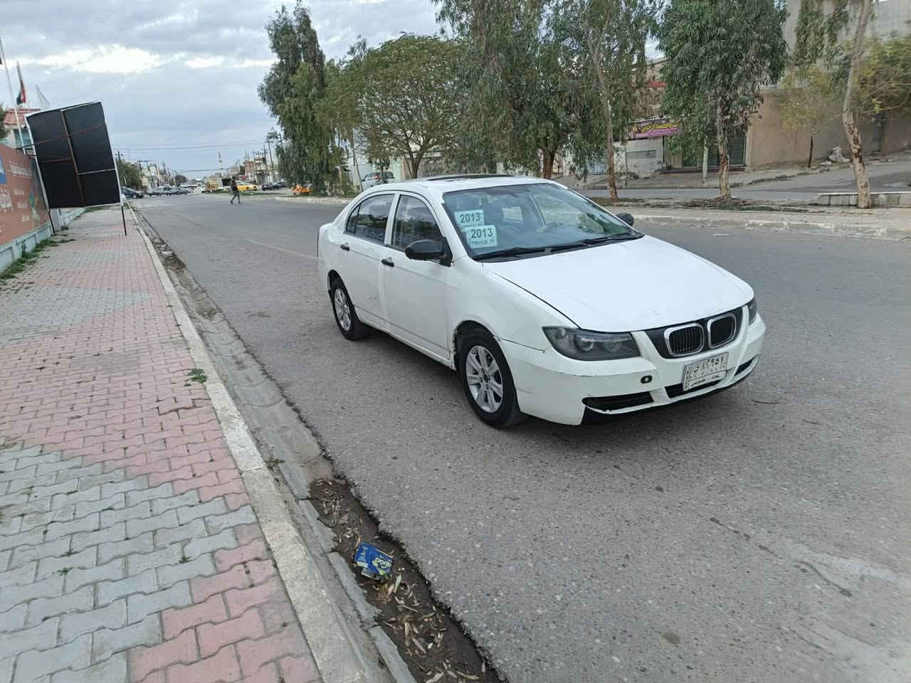 سلام عليكم ليفان ٢٠١٣ محرك كير بلادي رقم بغداد الماني سنويه كارتوني شرط التحويل والوكالة محرك كير صدر تخم تاير كله بالشرط السعر ٣١ او بي مجال للشراي 
للبيع او مراوس حسب القناعه
العنوان كركوك
***********
