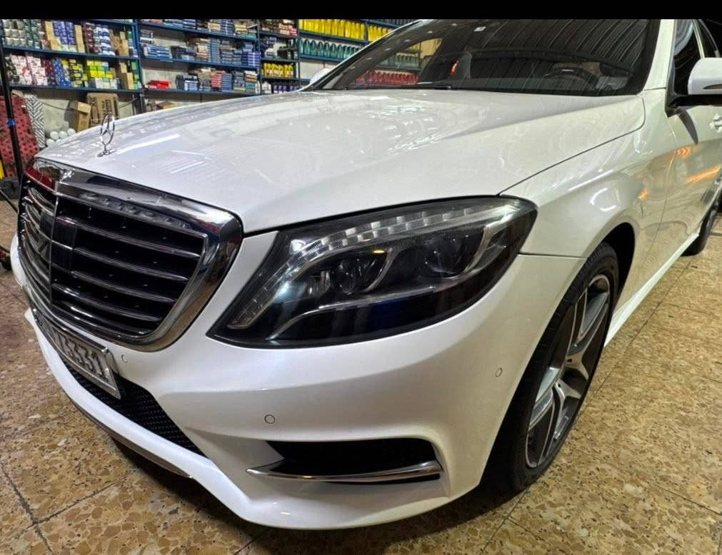 السلام عليكم
Mercedes benz S550 2014
وارد يابان 
ترقيم جديد
67000 KM ممشى اليابان حقيقي حقيقي حقيقي

السياره قطعه نادره اخت الزيرو
 السعر 53000$
بغداد 
***********
اخوان ارجوكم تعليقاتكم الايجابيه تعكس مدى ثقافتكم و تحضركم و الجاد يتصل  و بالخدمه

غير متواجد على الفيس
