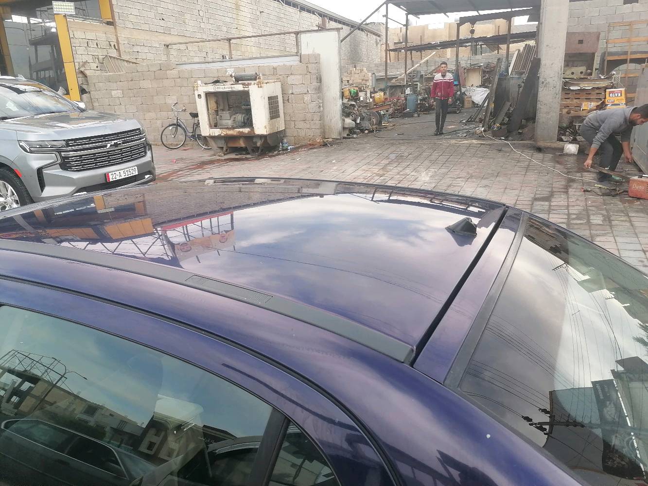 السلام عليكم ورحمة الله وبركاته 
للبيع اوبل استرا 2002  انكليزي وبسمي كير ومحرك مكفول تخم تاير جديد صدر امامي خلفي جديد تبريد ثلج تدفئه كهربائياته بلاديه اي چطل مابيه غرفته جديده بلاديه كهربائياته كله شغاله بلاديه  ترايك وين متريد ناعمه كلش بلاديه صبغه بلاديه  مكفوله من ضربه كتلوكات شركه بيه السعر 55 بيه مجال ( ***********… . *********** )