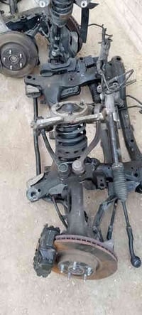 جينيسز • G80 G90 • خلفي امامي