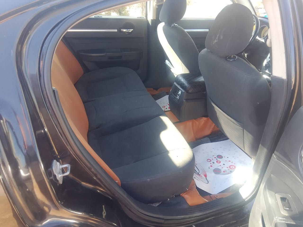 سلام وعليكم جارجار 2010 / السياره بيها حزام بدون ضرار / كير محرك حداديه خير من الله / رقم انبار السنويه صار شهرين صاقطه شرط التحويل/ السعر  85
***********
