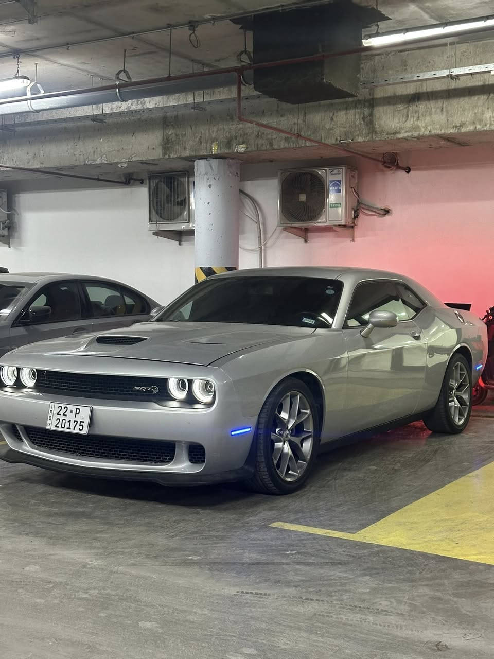 Dodge Challenger 2023 GT V6 للبيع ‼️

ممشى :- 30 الف ميل ما يعادل 55 الف كبلو
وارد امريكي :- حادث سرقة بنيد وجاملغ + ٣ قطع كلير من امريكا بدون حادث مسبق
الصور مرفقة بالمنشور

بدون ايرباك بدون شاصي محرك كير كلشي كفالة

رقم اربيل 20175p

السيارة جاهزة ميحتاجلهه ربع دينار 
مواصفات gt
شاشه وسط
حساسات 
كشن كهرباء
تبريد قطعتين
سماعات الباين
كروز كونترول
رادار
كامرة خلفية
الاضافات :-

لحية وايد بدي
سبويلر ريد اي
فجوج 
سبيسرات 2.5ملم
برمجة الكبير ايگل 
دفيوزر لد
لدات جانبية متغير ريمونت
شفتات ستيرن
دركة كاربون فايبر الياف حقيقية

مكان السيارة بغداد / حي الجهاد / مجمع النسيم

*********** متواجد واتس اب 

بيع فقط بدون مراوس

السعر 195 وبي مجال
￼
