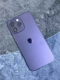 14 برو ماكس LLA دبل سيم كارت بطاريه 93 نضافه ألف بالميه وتر بروڤ الجها...