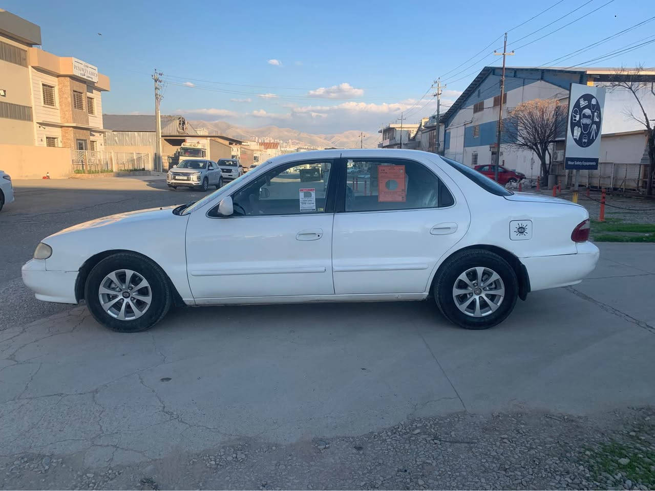 سەرەتا بە ناوی خوای گەورە و میهرەبان
کیا کریدۆس 
مۆدێلی ١٩٩٥
ڕەقەم سلێمانی
سەنەوی تا ٢٠٢٧ تازەیە
تەحویل و غرامە بە شەرت
مەکینە ٨ و بەخ
گێڕ ئۆتۆماتیک
گێڕ و مەکینە بە شەرتی ١٠ فیتەر 
٤ تایەی تازەی بۆ بەستراوە
تەبرید گەرمی و ساردی
کامل کارەبای بەشەرت و مەزبوت ئیش ئەکات 
پێش و دوای کەپسە دەعمی نیە
٤ جام کارەبا
قفڵ مەرکەزی
ئەوتۆ قفڵ
تازە پێش و دوای داگیراوە چرکەی نیە
ماشەڵا زۆر توند و تۆڵە
ماڵی فەقیرە بەنزین هەر زۆر زۆر کەم دەخوات
کامل ناو غورفەی لۆکە 
هەیکەلی دەرەوەی مەزبووت و جوانە
سوکان پاوەر 
تەجیل و مکەبەرەی زۆر چاکی بۆ بەستراوە
سەیارەکە ماڵی دۆستە دەگە و سلف دایگرسێنە 
زۆر زۆر مەزبوتە مەسروفی تیا نیە
سعرەکەشی ٣٨ گەڵاو معمامەلەیکی برایانە
ناونیشانم سلێمانی
ڕەقەم تەلەفون و واتسئاپ و ڤایبەر
0️⃣7️⃣7️⃣2️⃣2️⃣4️⃣2️⃣5️⃣2️⃣6️⃣2️⃣
***********
***********
کامل زانیاریەکانم نوسیوە مشتەری نیت عەزێتمان مەدە
لەگەڵ ڕێزدا السليمانية, العراق
