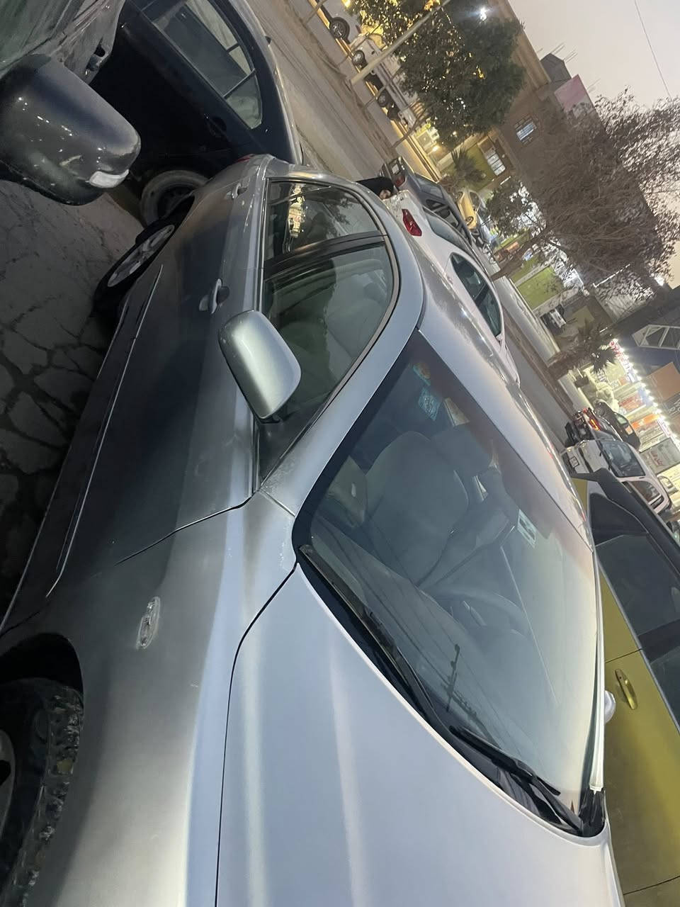 كامري 2007 خليجي بدون ضرر بدون حادث قطعتين رش اثر جراد فقط رقم صلاح الدين دولي سنويه وهزه جديده مكينه وكير وتبريد كفاله السعر ٨٢وبي مجال بسيط حك الجيه مكاني سامراء ***********
