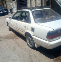 كورلا للبيع موديل 91 سيارة تحويل مباشر محرك كير زينات السعر 28بيها مجا...