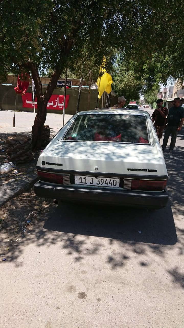 برازيلي مديل 86 رقمها بغداد نظيفه وبلادية
مكاني الطوبجي
***********
