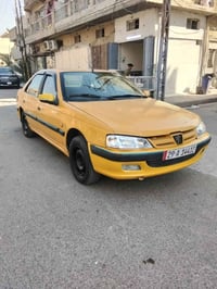 بيجو بارص موديل 2015 تحويل مباشر مصفره هيئه غرامات  السياره كير ومكينه...