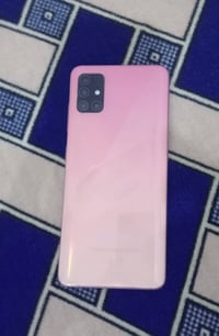 سامسونج A51 • ١٢٨ • ببجي ٦٠ فريم