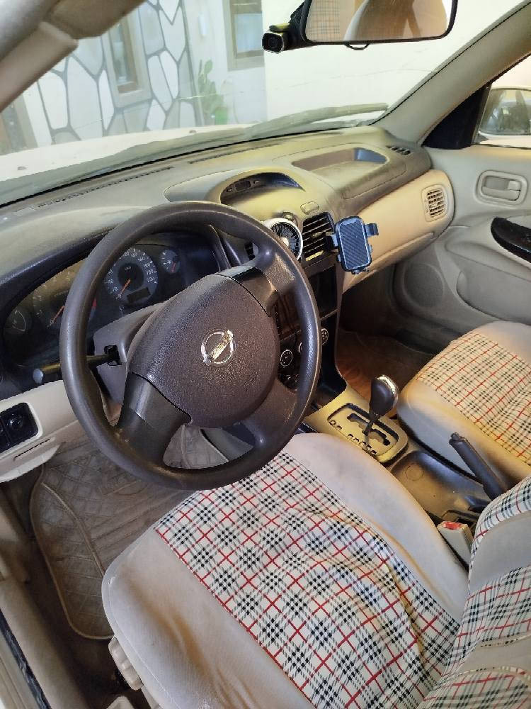 نيسان صني / سني 2010 
Nissan sunny 2010

سعر: 108 ورقة

استيراد: كوري

ماشي 290 الف كيلومتر

وياه بطاقة بانزين

مواصفات:
كلين تايتل (غير معرض للحوادث)
رقم سليماني خصوصي
تابلت أندرويد 
كامرا بگ خلفية
گير اوتوماتيك
محرك نظيف 1.6 لتر 
شبابيك كهربائية
مقاعد قماش

رقم للاتصال و الواتساب
*********** دكوك, كركوك
