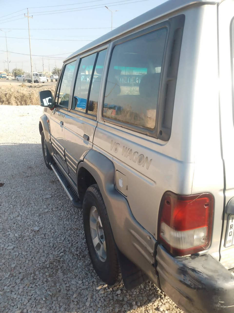 سلام عليكم سياره كالوبر موديل 2002 رقم إنكليزي بسمي سياره مكفوله كفاله عامه مكاني الحله
السعر 67 
***********
