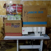 اسلم عليكم عندي مكين اب لفر للبيع 07701828605