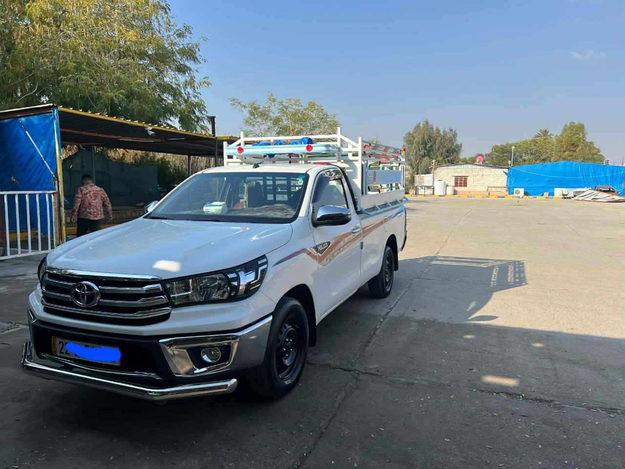 سيارة بيك اب موديل 2025 خمس حلقات تك قمارة شركة جيهان 
للاستفسار اتصل ***********
