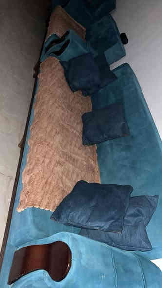 اعادة نشر بسبب وعود الكاذبة
تخم 10 مقاعد تركي قلابي مكاني بغداد الجديده 
سعر 325 قفل ***********
