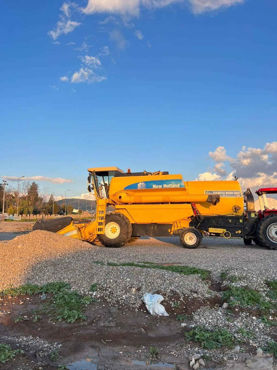 حاصوده للبيع موديل2007 حجم 54اربعه بلم هايدرو رقم سلیمانیە مكفوله كفاله عامه طبله 15  
0770 139 54 84
