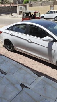 سوناتا • ٢٠١٤ • غاز