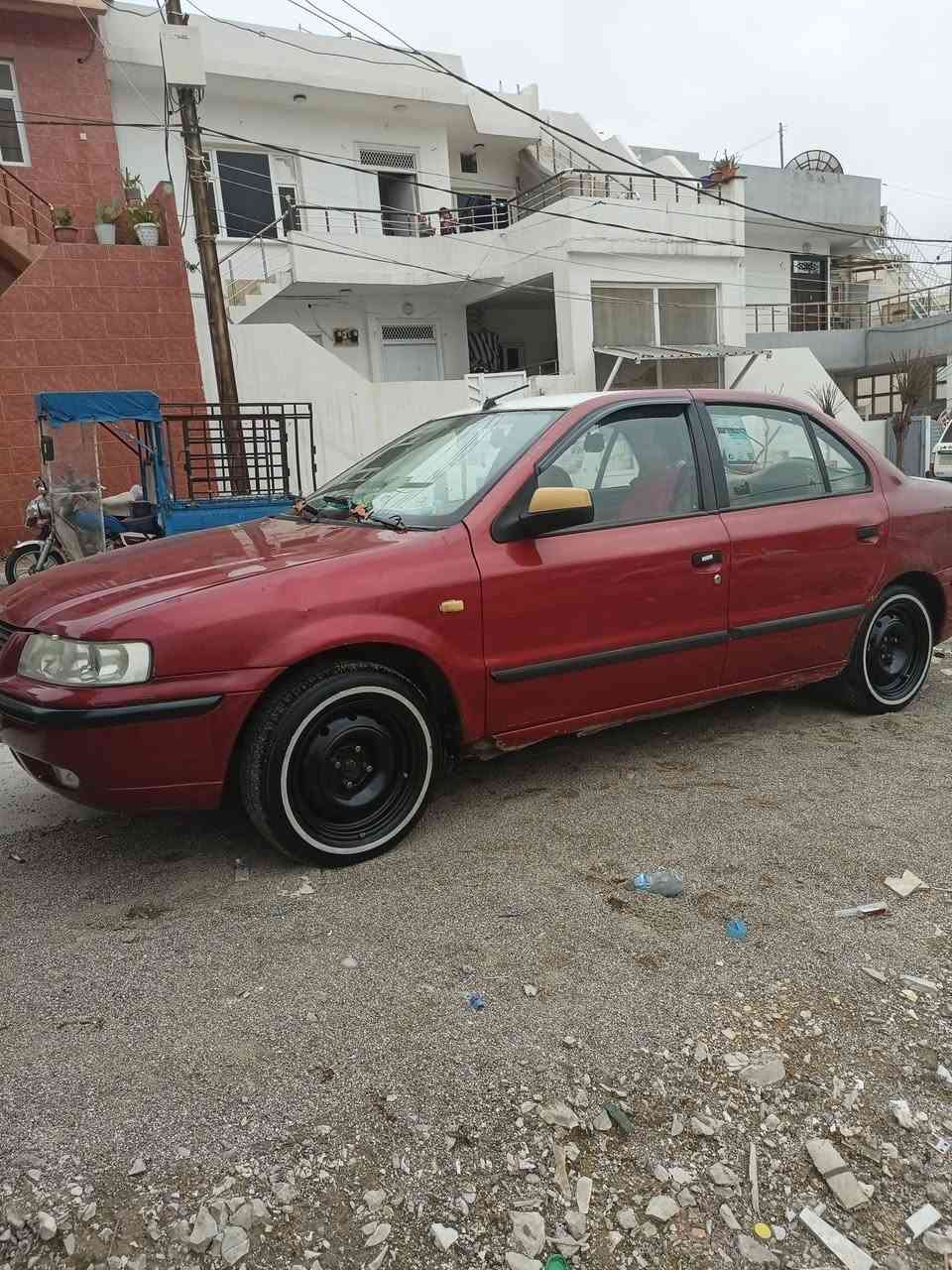 للبيع 2012 جاهزه من كولشي 42 وبيه مجال فترت العيد متواجده في بغداد ***********
