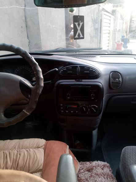 من رخصة صاحب الكروب عندي سيارة دوج كرفان موديل 2000محرك3000مشروع وطني سنوية صاقطة  رقم كربلاء سيارة موجودة بغداد منطقة الرشاد صاحب سيارة بحي تراث يريدتحويل سعر30قفل قفل قفل ***********
