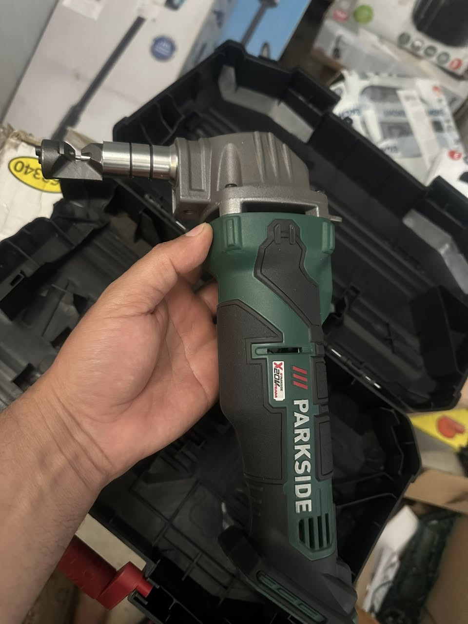 كتر بليت جديد باركسايد
السعر ٣٠ الف فارغ


**إذا كنت صاحب هذا الإعلان وتريد حذفه لأي سبب، رجاءا أرسل رسالة إلى الدعم الفني**