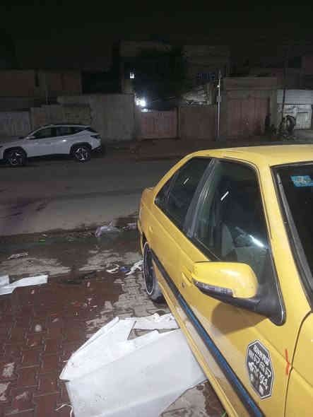 السلام عليكم للبيع بيجو بارص 15
مكفوله من التبديل  تاير كير مكينه صدر كله جديد تبريد تدفه.خير من الله بسمي 
مكاني بغداد  الدوره ابو دشير 
الاستفسار ***********
سعر 45 وبيها مجال
