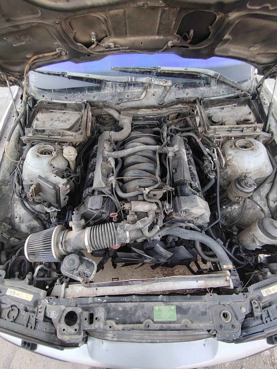 سڵاوی خوای گەورەتان لێبێت بیئیم مودیل 1998 V8 540 گێڕو مەکینە بەشەرت فول مواسەفات سڵایت جام کارەبا لایت ئەڵقە لایتو بەگ لایتی مەزبوتە تەقەو ڕەقەی وەسەت ئاوێنەکارەبا سیستەم ساڵنسا سپۆڕت سەیارەکە تابڵێی بەقوتە کارەبایاتی مەزبوتە ئاڕم پلاستیک هەولێر ئاڕمو ئەوەلیات موسو بڕاوە بەشەرت وەرگەڕاو بەشەرت بۆزانیاری زیاترپەیوەندی بکە سعری 36 وەرەقەو مەجال *********** كويسينجاك, أربيل
