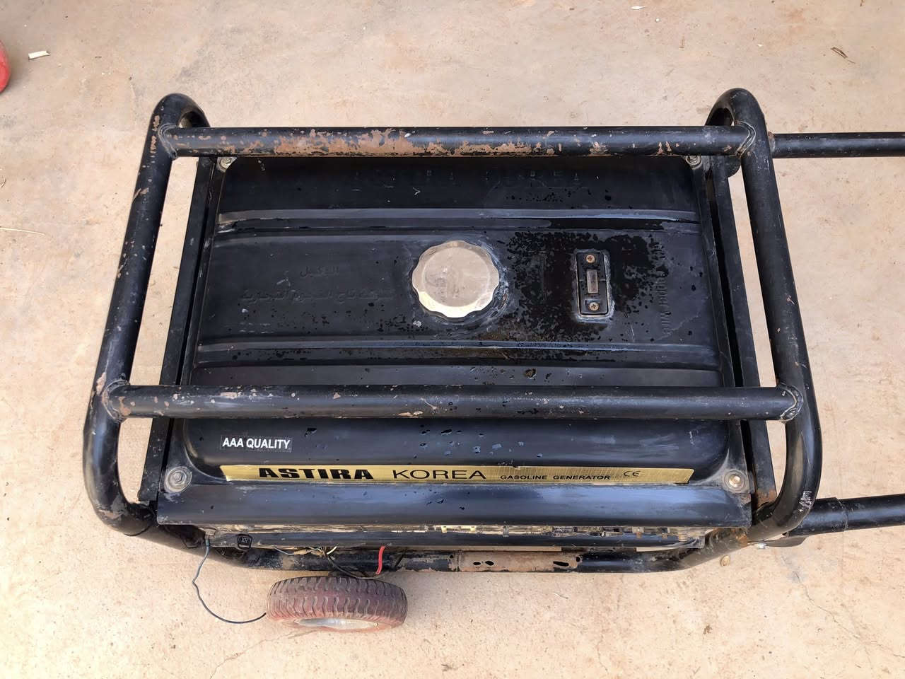 سلام عليكم مولده 5كيفي 25 امبير مكاني حله مركز المدينه ***********
