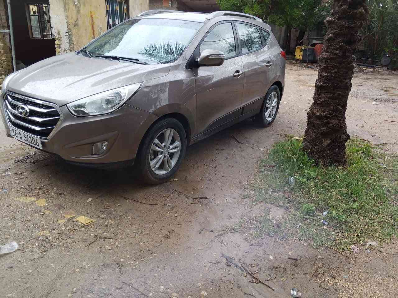 سلام عليكم توسان 2013 خليجي مكفوله كفاله عامه مكينه مامفتوح  رقم قادسيه انكليزي 
مكان السياره بابل نيل  السعر 135 او بيه مجال   ***********.
