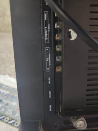 تلفزون للبيع lg استعمال قليل حجم 42 رايده ب 125 قفل   الهاتف / 0774990...