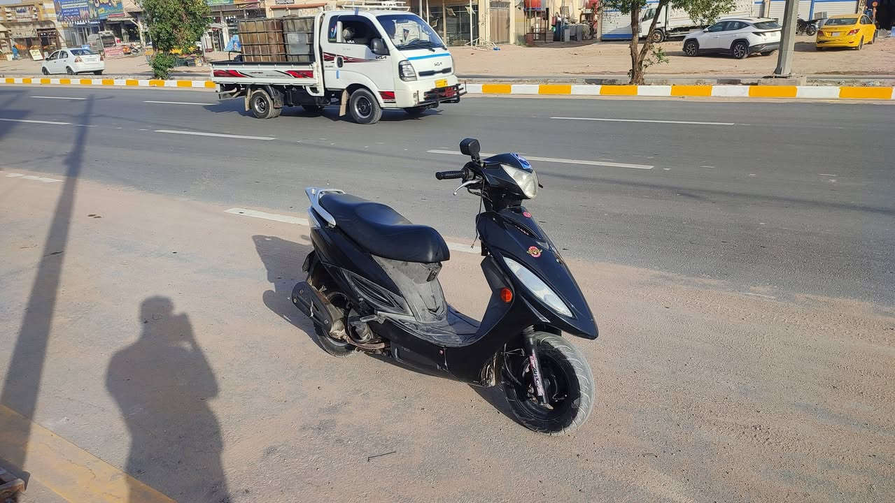 للبيع كامكو جي 4 مديل 2004 مكينة ما مفتوحة كلهة علة وضع البلادي كهربائيات كلهة شغالة دراجة ما عوزهة برغي اريد مراوس فورزة او بيع اريدهة 500


**إذا كنت صاحب هذا الإعلان وتريد حذفه لأي سبب، رجاءا أرسل رسالة إلى الدعم الفني**