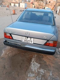 مرسيدس ديزل • موديل ٩١ • رقم بغداد